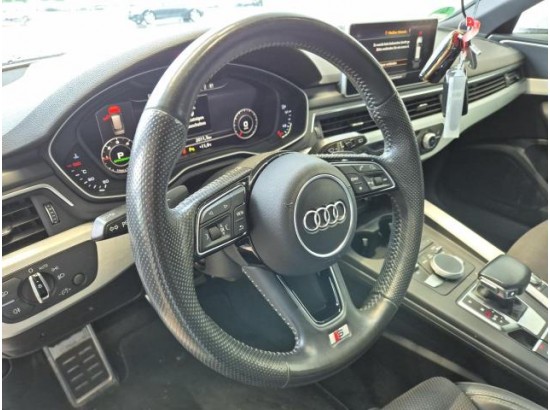 2016 Audi A4 Avant sport