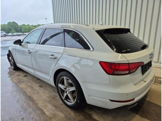2016 Audi A4 Avant sport