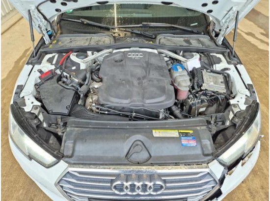 2016 Audi A4 Avant sport