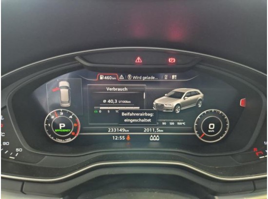 2016 Audi A4 Avant sport