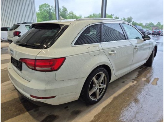 2016 Audi A4 Avant sport