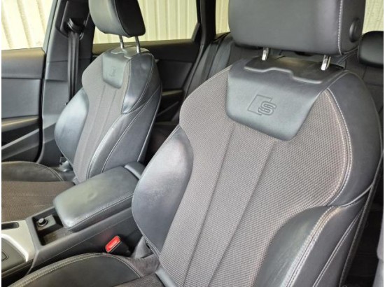 2016 Audi A4 Avant sport