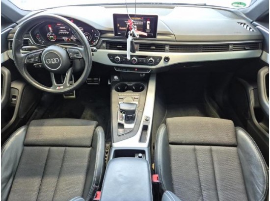 2016 Audi A4 Avant sport