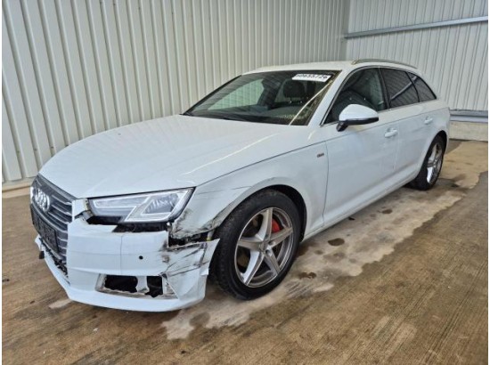 2016 Audi A4 Avant sport