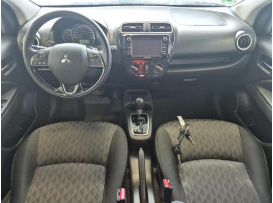 2020 Mitsubishi Space Star Intro Edition+