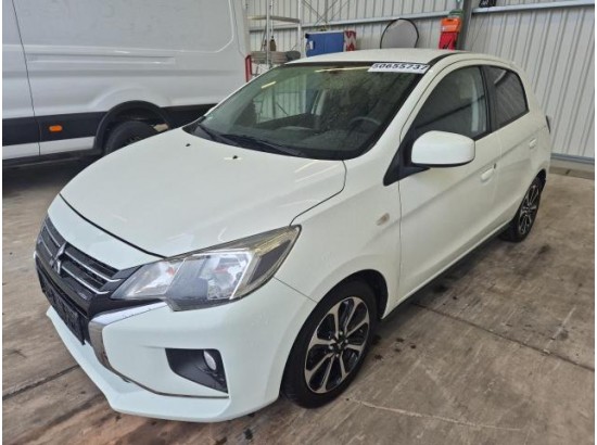 2020 Mitsubishi Space Star Intro Edition+