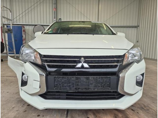 2020 Mitsubishi Space Star Intro Edition+
