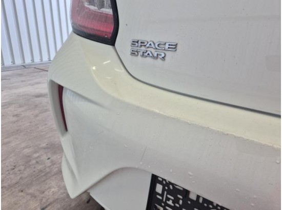 2020 Mitsubishi Space Star Intro Edition+