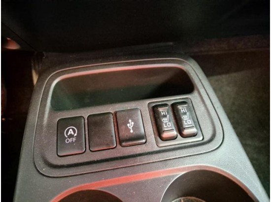 2020 Mitsubishi Space Star Intro Edition+