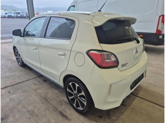 2020 Mitsubishi Space Star Intro Edition+