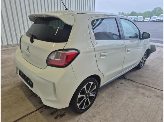 2020 Mitsubishi Space Star Intro Edition+