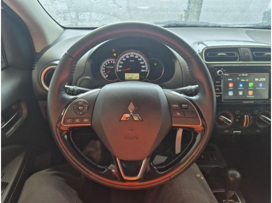 2020 Mitsubishi Space Star Intro Edition+