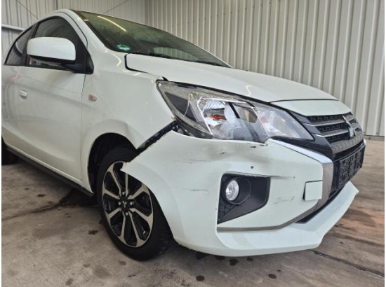 2020 Mitsubishi Space Star Intro Edition+