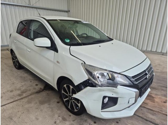2020 Mitsubishi Space Star Intro Edition+