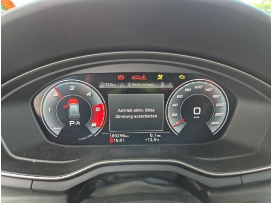 2020 Audi A4 Avant 35 TDI advanced