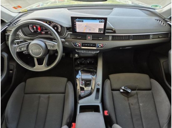 2020 Audi A4 Avant 35 TDI advanced