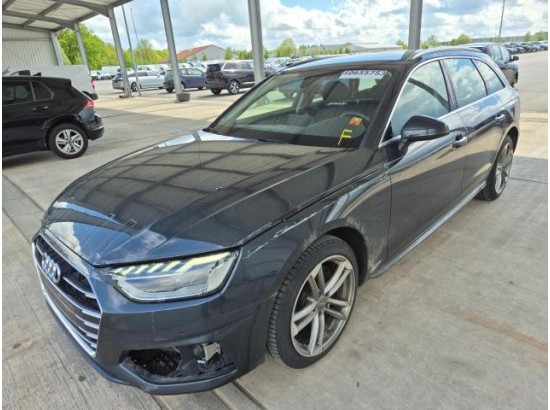 2020 Audi A4 Avant 35 TDI advanced