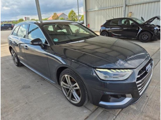 2020 Audi A4 Avant 35 TDI advanced