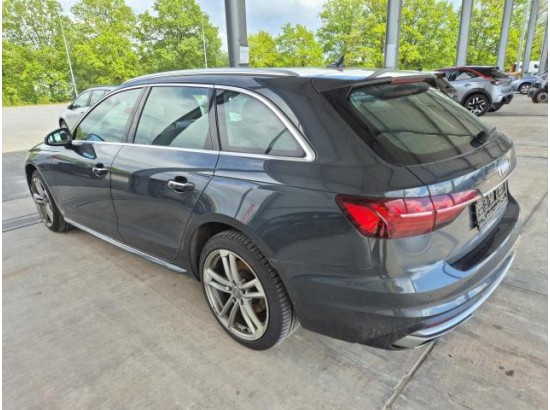 2020 Audi A4 Avant 35 TDI advanced