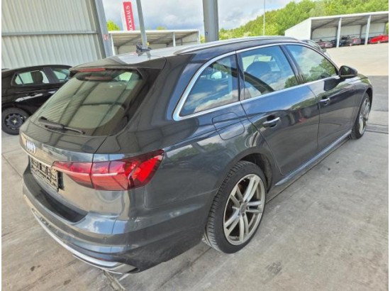 2020 Audi A4 Avant 35 TDI advanced