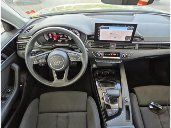 2020 Audi A4 Avant 35 TDI advanced