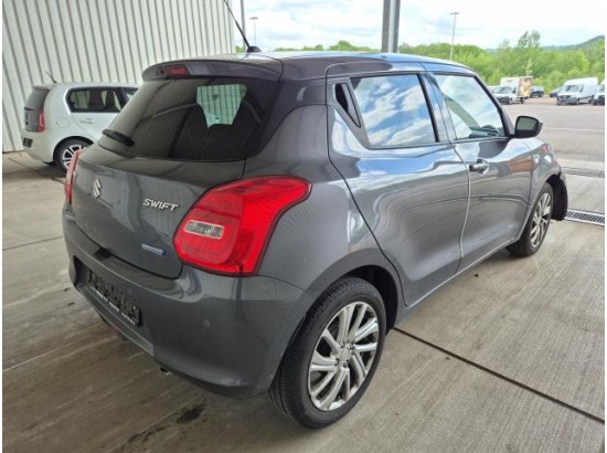 2023 Suzuki Swift Comfort 4x4