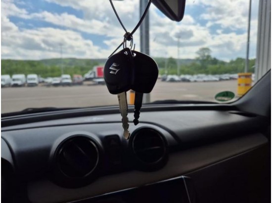 2023 Suzuki Swift Comfort 4x4