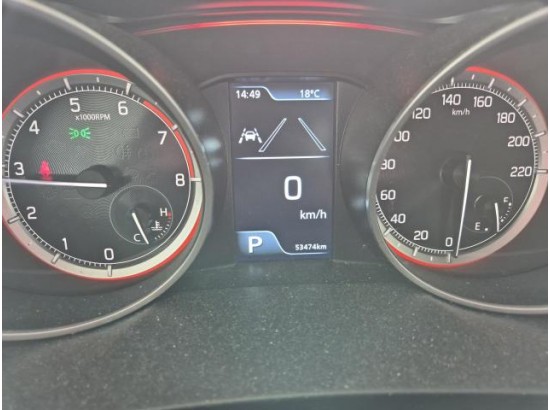 2023 Suzuki Swift Comfort 4x4
