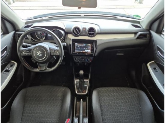 2023 Suzuki Swift Comfort 4x4