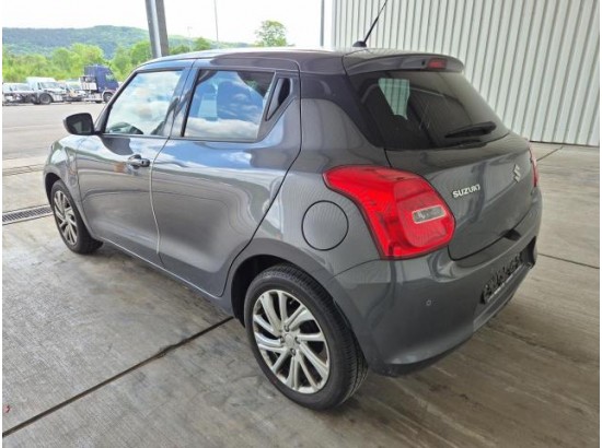 2023 Suzuki Swift Comfort 4x4