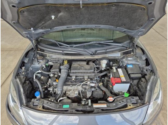 2023 Suzuki Swift Comfort 4x4