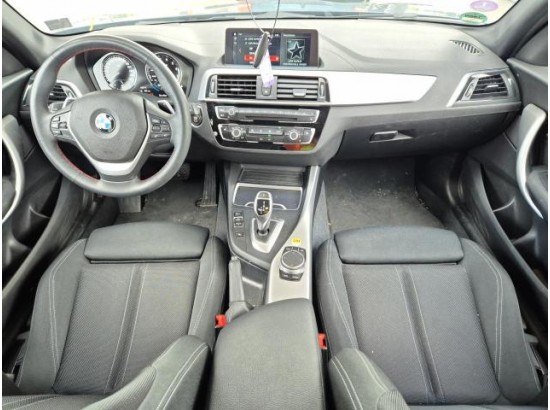 2019 BMW 1er Lim. 120 i Edition Sport Line Shadow