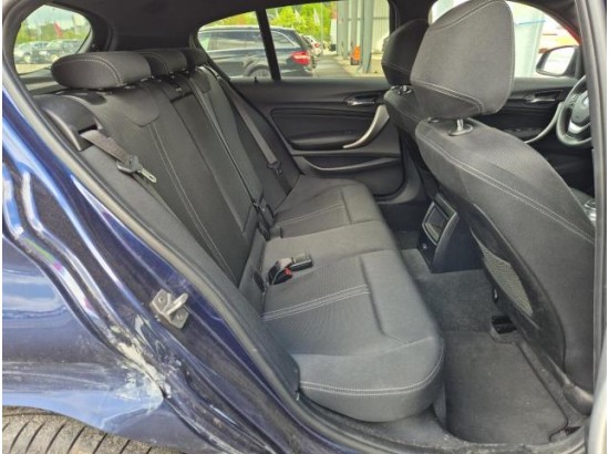 2019 BMW 1er Lim. 120 i Edition Sport Line Shadow