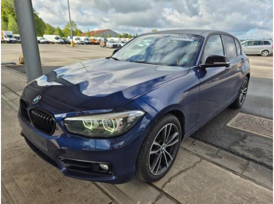 2019 BMW 1er Lim. 120 i Edition Sport Line Shadow