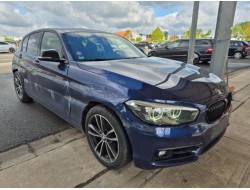 2019 BMW 1er Lim. 120 i Edition Sport Line Shadow