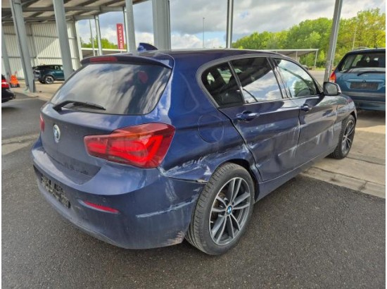 2019 BMW 1er Lim. 120 i Edition Sport Line Shadow