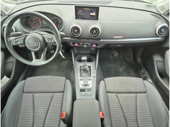 2017 Audi A3 Sportback sport