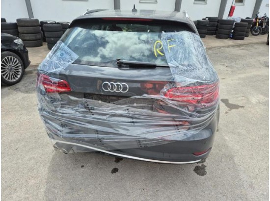 2017 Audi A3 Sportback sport