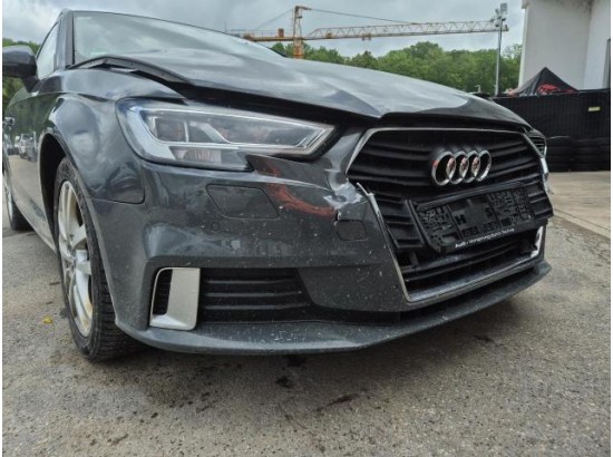 2017 Audi A3 Sportback sport