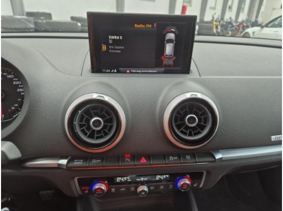 2017 Audi A3 Sportback sport