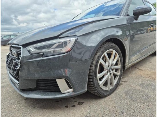 2017 Audi A3 Sportback sport