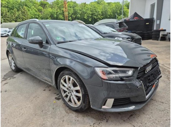2017 Audi A3 Sportback sport