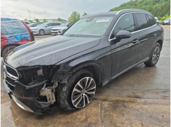2024 Mercedes-Benz GLC -Klasse GLC 220 d 4Matic