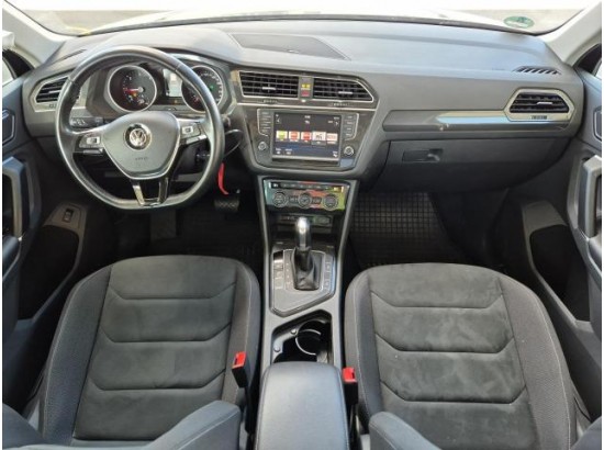 2017 Volkswagen Tiguan Highline BMT/Start-Stopp