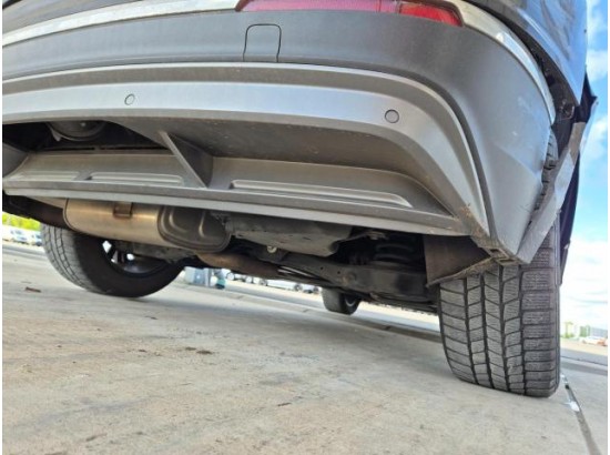 2017 Volkswagen Tiguan Highline BMT/Start-Stopp
