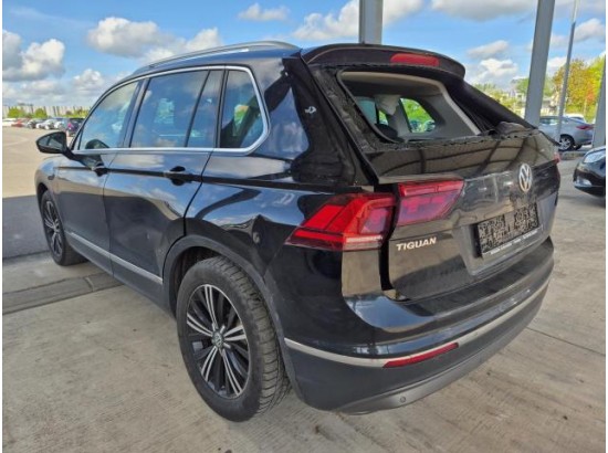 2017 Volkswagen Tiguan Highline BMT/Start-Stopp