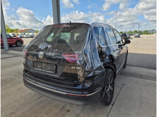 2017 Volkswagen Tiguan Highline BMT/Start-Stopp