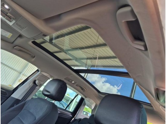 2017 Volkswagen Tiguan Highline BMT/Start-Stopp