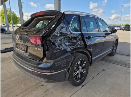 2017 Volkswagen Tiguan Highline BMT/Start-Stopp