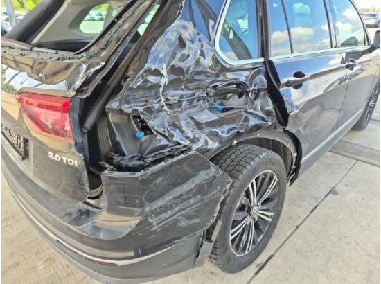 2017 Volkswagen Tiguan Highline BMT/Start-Stopp